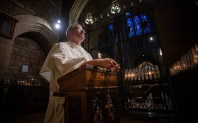 Q&A: Fr. Joseph-Anthony Kress, O.P.
