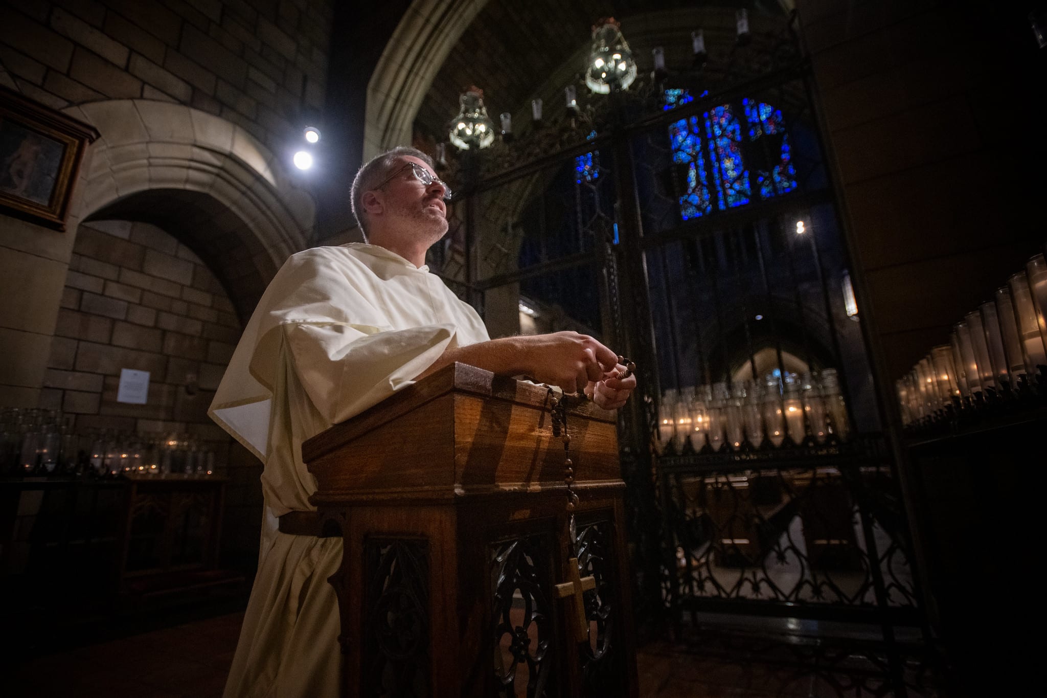 Q&A with Fr. Joseph-Anthony