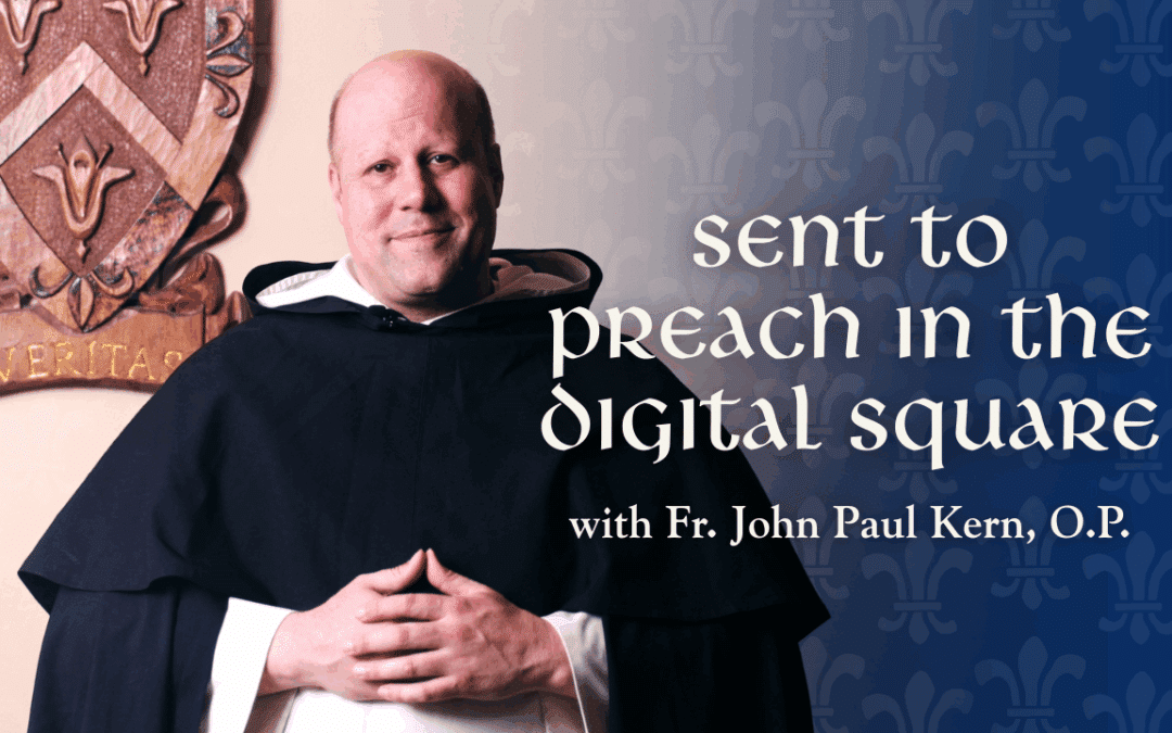 Preaching in the Digital Public Square