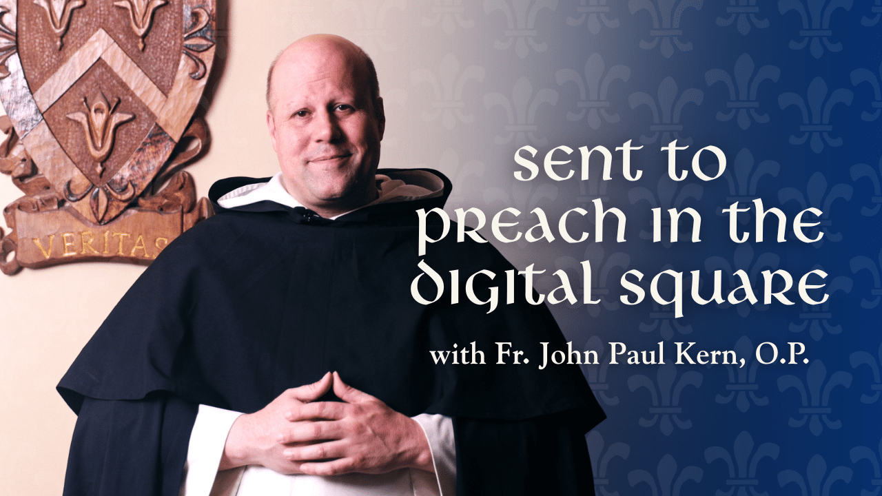 Sent to Preach in the digital square