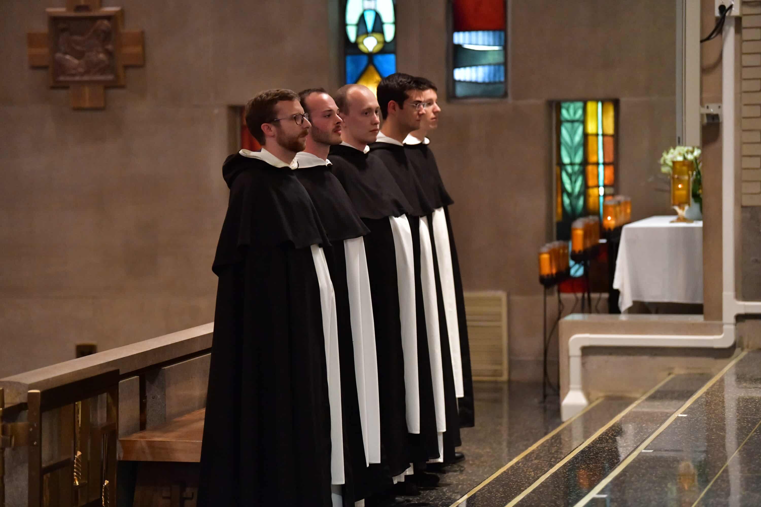 Simple Profession at St. Gertrude Church | 2025