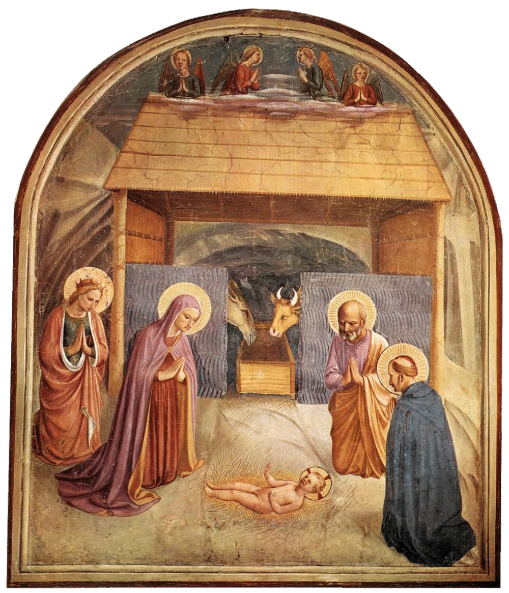 Fr. William (Bill) Holt, O.P.