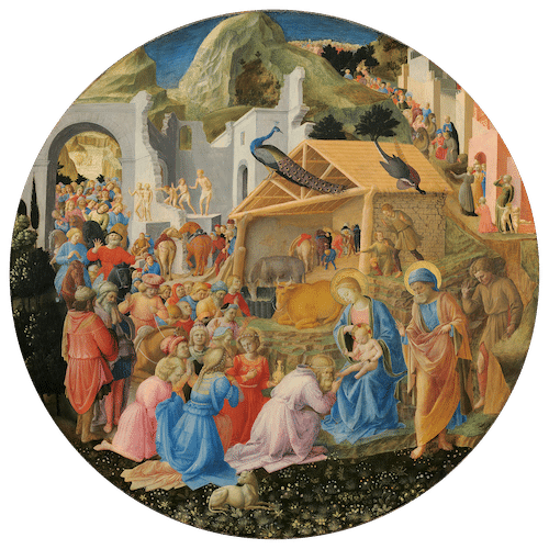 Fr. William (Bill) Holt, O.P.