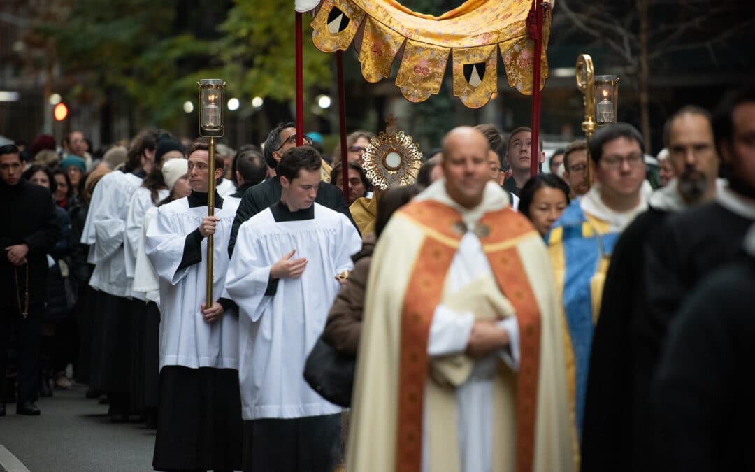 The Solemnity of Christ the King