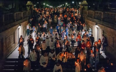 New York City Rosary Procession