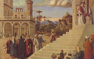 Celebrating the Presentation of Mary