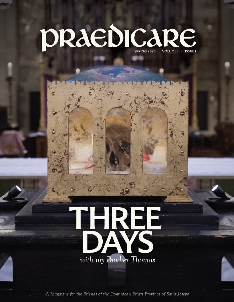 Praedicare V. 1 N. 1
