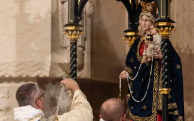 By the Numbers: 2025 Dominican Rosary Pilgrimage