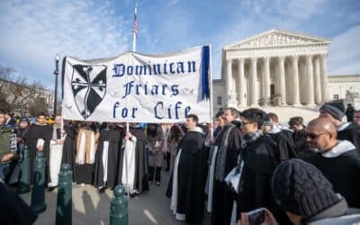 The Dominican Moment in Post-Roe America