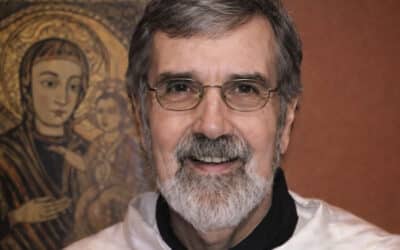 In Memoriam: Fr. Giles Dimock, O.P.