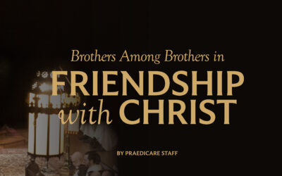 Brothers Among Brothers in Friendship with Christ