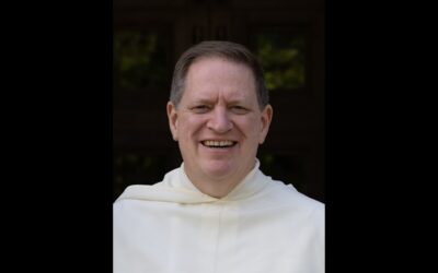 Very Rev. Allen Moran, O.P., Reelected Prior Provincial