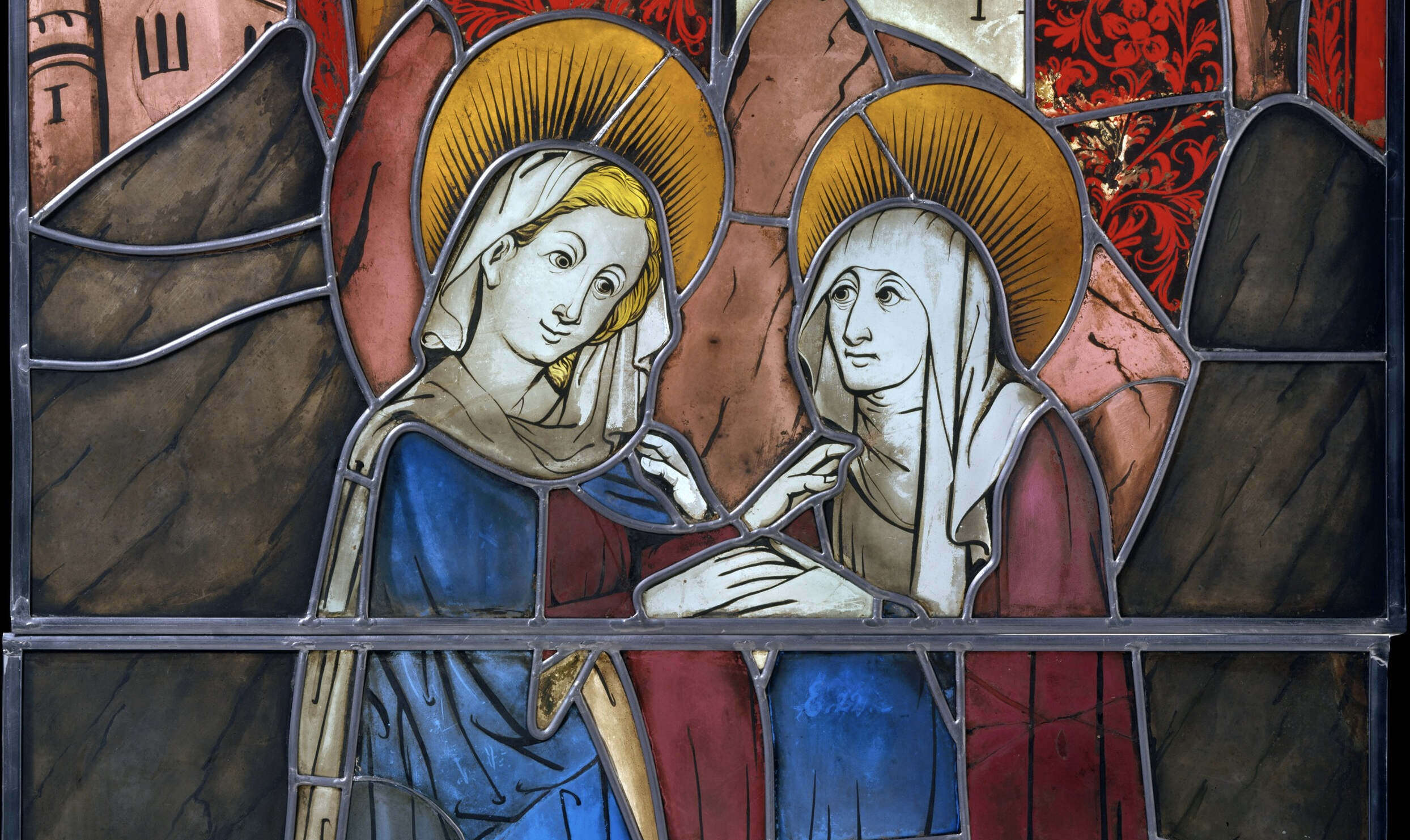 Stained Glass Window
