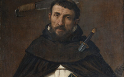 Dominican Saints 101: St. Peter Martyr