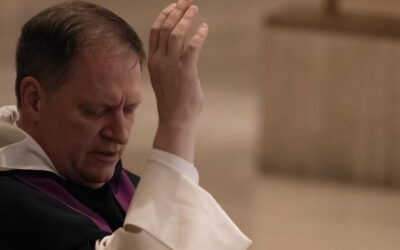 God’s Mercy, Always Available