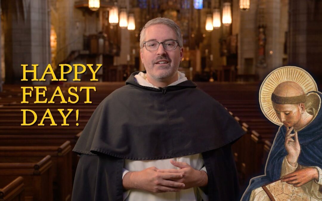 The Solemnity of our Holy Father St. Dominic