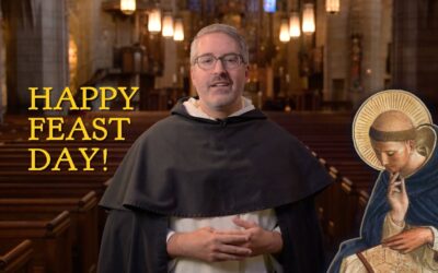 The Solemnity of our Holy Father St. Dominic