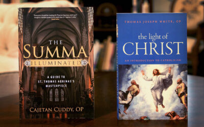 From the Friars’ Bookshelf