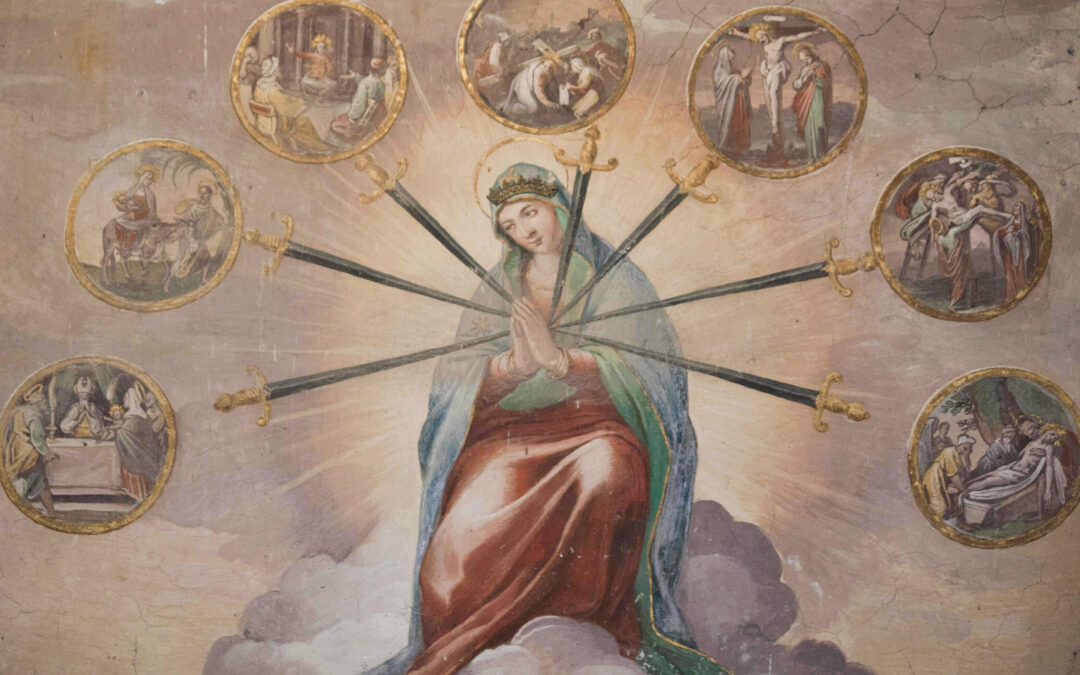 Mary’s Sorrow and Discipleship