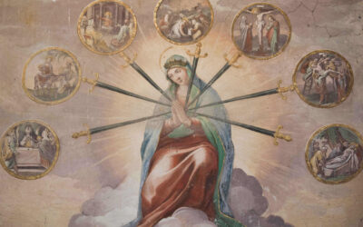 Mary’s Sorrow and Discipleship