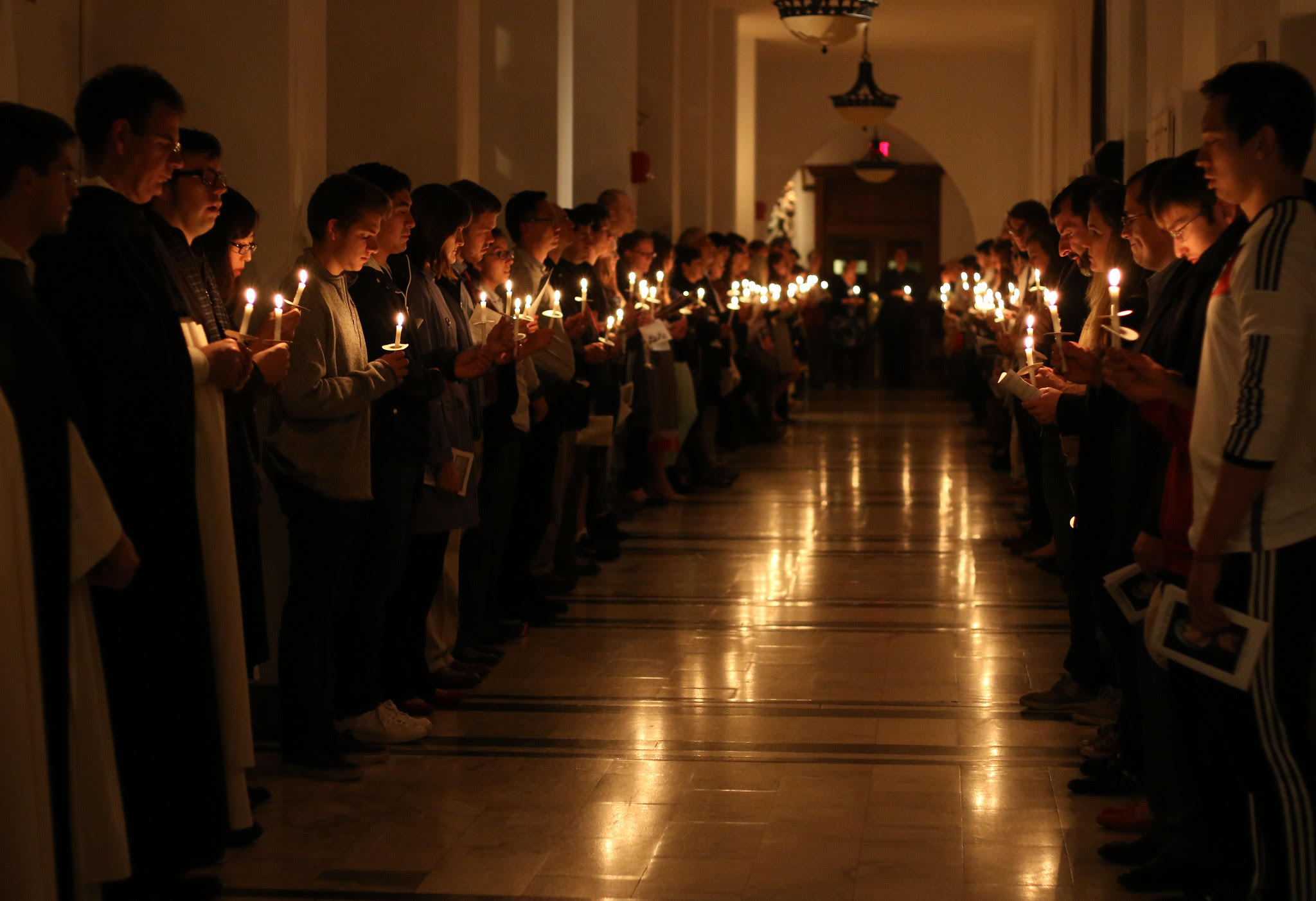 Vigil of All Saints