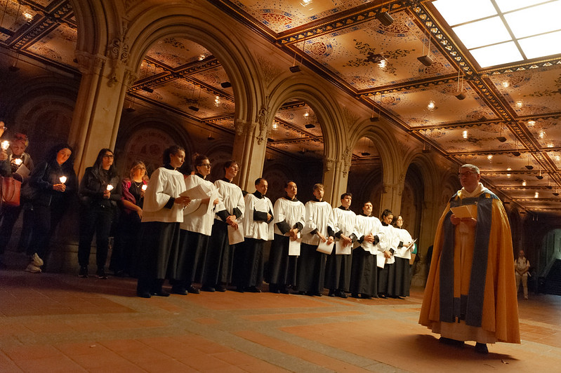 October 7, 2026 - Rosary Procession to Central Park