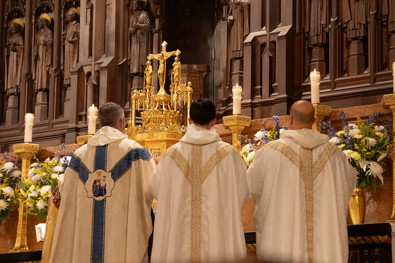 October 7, 2026 - Rosary Procession to Central Park